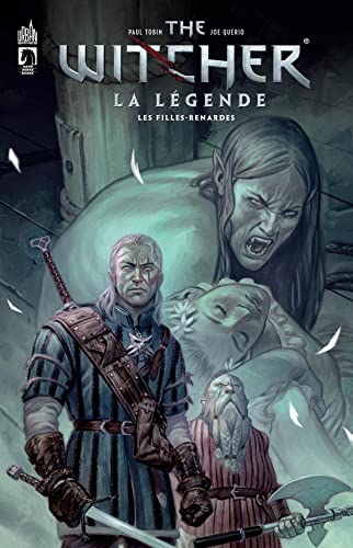 Immagine dell'editore per The Witcher - La lgende : Les filles-renardes venduto da Solibri
