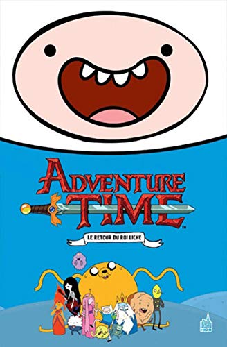 Stock image for ADVENTURE TIME VOLUME 1 for sale by medimops
