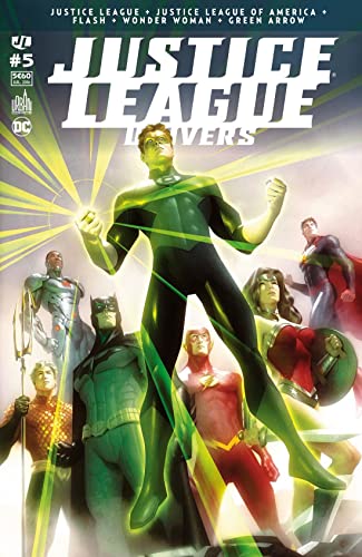 Beispielbild fr Justice League Univers 05 zum Verkauf von Ammareal