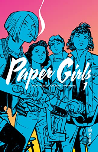 Stock image for Paper Girls Tome 1 for sale by medimops