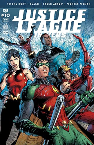 Stock image for Justice League Univers 10 La guerre des Robin ! for sale by Ammareal