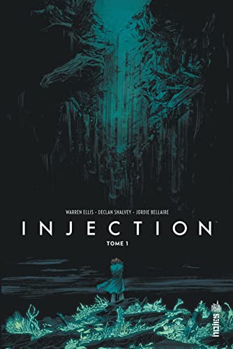 Beispielbild fr Injection Tome 1 zum Verkauf von medimops