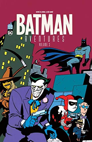 Imagen de archivo de Batman Aventures. Vol. 3 a la venta por RECYCLIVRE