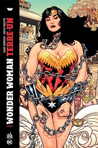 Stock image for Wonder Woman terre un : Tome 1 for sale by medimops