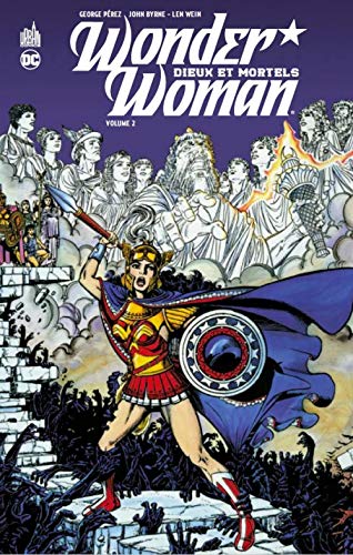 Stock image for Wonder Woman Dieux et Mortels - Tome 2 for sale by Gallix