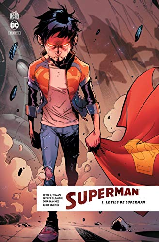 Beispielbild fr Superman Rebirth Tome 1 zum Verkauf von medimops