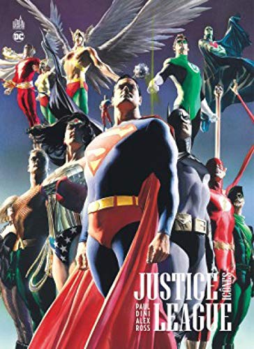 9791026811411: Justice League - Icnes - Tome 1