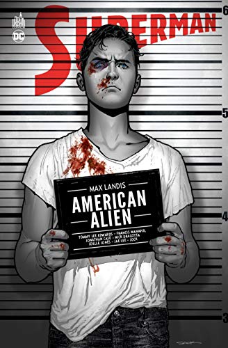 Beispielbild fr Superman : american alien zum Verkauf von LiLi - La Libert des Livres