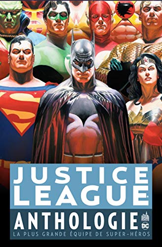 Stock image for JUSTICE LEAGUE ANTHOLOGIE - Tome 0 for sale by Gallix