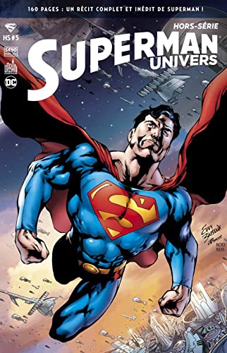 Beispielbild fr Superman Univers HS 05 Une saga complte de Superman ! zum Verkauf von Ammareal