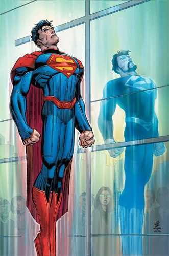 Beispielbild fr Superman Univers 12 Requiem pour un Superman (2/2) zum Verkauf von Ammareal