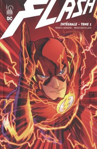 Beispielbild fr Flash Renaissance Intgrale - Tome 1 zum Verkauf von Gallix