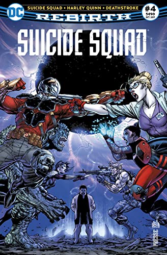 Beispielbild fr Suicide Squad Rebirth 04 Harley Quinn retrouve lesprit ! zum Verkauf von Ammareal