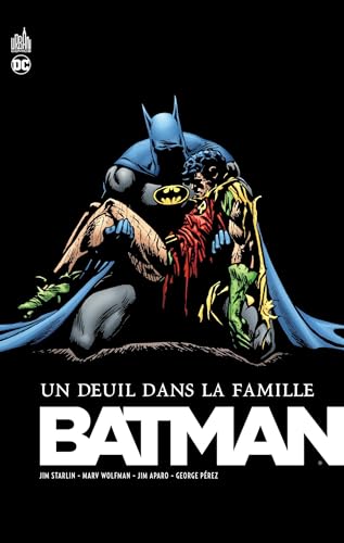 Imagen de archivo de Batman : Un Deuil Dans La Famille a la venta por RECYCLIVRE
