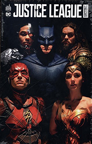 9791026812753: COFFRET DECOUVERTE RENAISSANCE - 5 ANS URBAN: Coffret dcouverte en 5 volumes : Justice League, Tome 1 ; Flash, Tome 1 ; Batman, Tome 1 ; Aquaman, Tome 1 ; Wonder Woman, Tome 1 (DC RENAISSANCE)