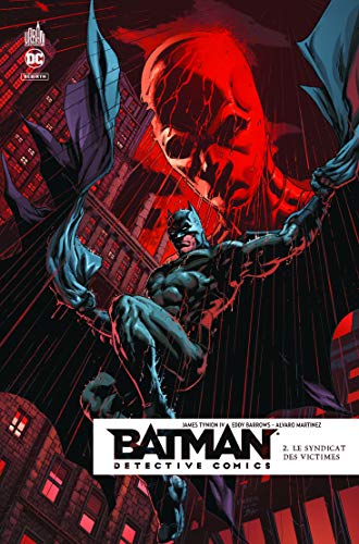 9791026813125: Batman Detective comics - Tome 2 (DC REBIRTH)