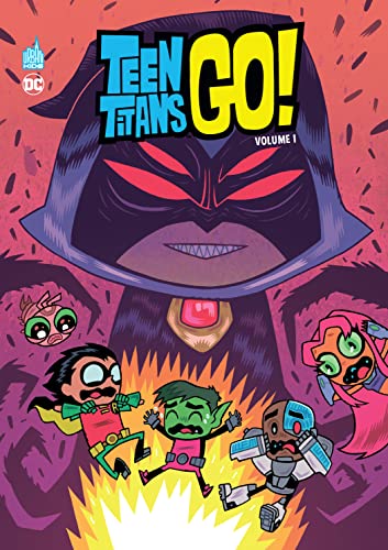 Imagen de archivo de Teen Titans Go ! Tome 1 a la venta por medimops