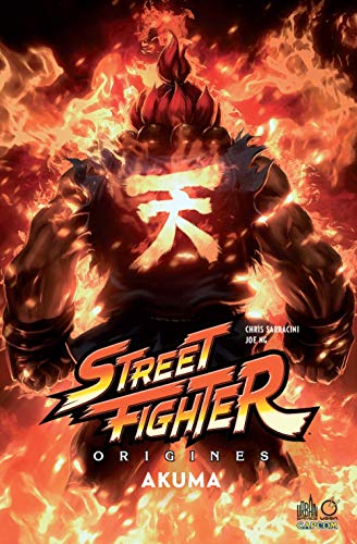 Stock image for Street Fighter Origines : Akuma for sale by medimops