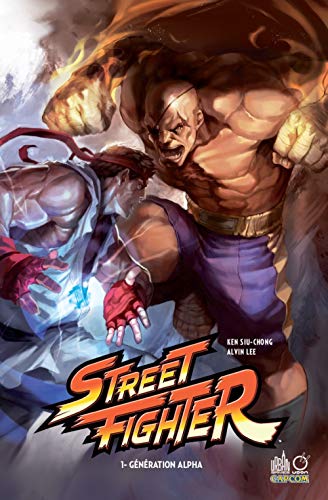 Beispielbild fr Street Fighter Tome 1 zum Verkauf von medimops