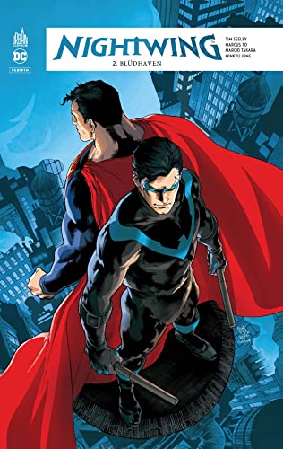 Stock image for Nightwing Rebirth. Vol. 2. Bldhaven for sale by RECYCLIVRE
