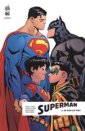 Stock image for SUPERMAN REBIRTH - Tome 2 for sale by Gallix