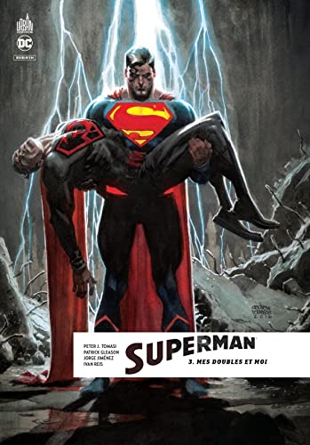 Beispielbild fr SUPERMAN REBIRTH - Tome 3 zum Verkauf von Ammareal