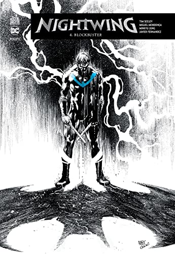 Stock image for NIGHTWING REBIRTH - Tome 4 for sale by Gallix
