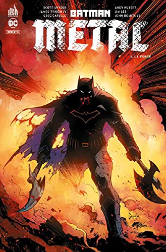 Stock image for Batman Metal - Tome 1 for sale by Gallix