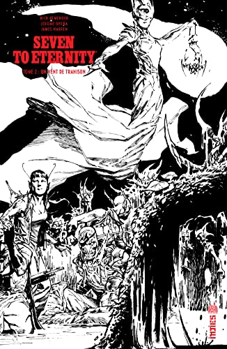 Stock image for Seven to Eternity Tome 2 for sale by Le Monde de Kamlia