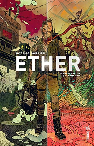 9791026814214: ETHER - Tome 1