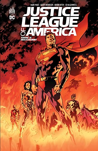 Stock image for Justice League of America, Tome 6 : Ascension for sale by medimops