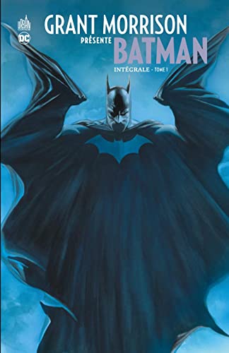 Imagen de archivo de Grant Morrison prsente Batman INTEGRALE - Tome 1 a la venta por Gallix