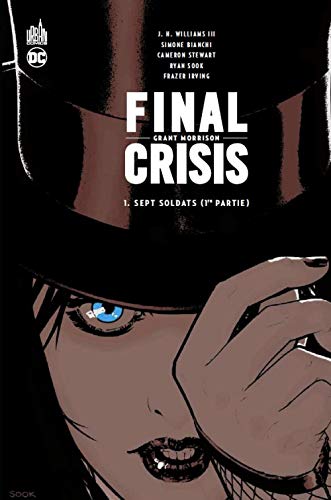 Stock image for Final Crisis - Tome 1 for sale by Gallix