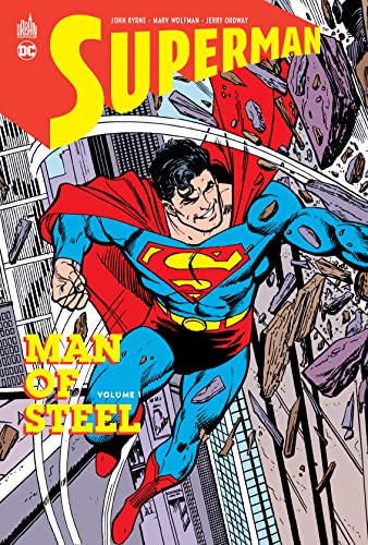 Imagen de archivo de Superman Man of Steel, Tome 1 : a la venta por medimops