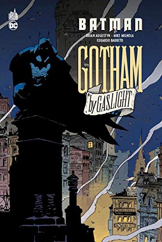 Beispielbild fr Batman : Gotham by Gaslight - Tome 0 zum Verkauf von Gallix