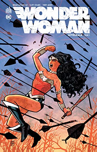 Imagen de archivo de Wonder Woman Intgrale - Tome 1 a la venta por Gallix