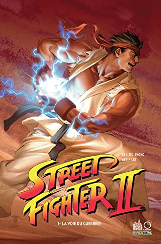 Beispielbild fr Street Fighter II : Tome 1 zum Verkauf von medimops