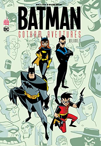 Beispielbild fr Batman Gotham Aventures, Tome 1 : zum Verkauf von medimops