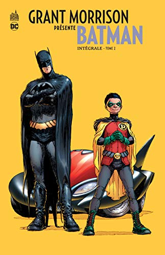 Imagen de archivo de Grant Morrison prsente Batman INTEGRALE - Tome 2 a la venta por Gallix