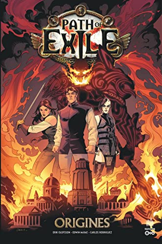 Stock image for Path of Exile - Tome 0 for sale by Le Monde de Kamlia