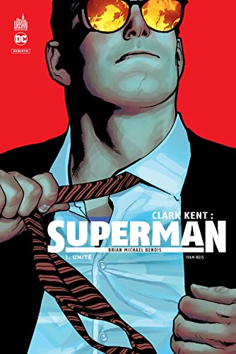 Beispielbild fr Clark Kent : Superman - Tome 1 zum Verkauf von Gallix