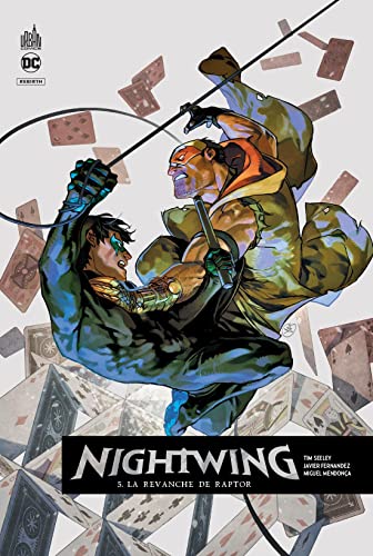 Stock image for Nightwing Rebirth. Vol. 5. La Revanche De Raptor for sale by RECYCLIVRE