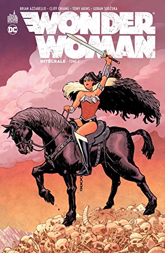Imagen de archivo de Wonder Woman Intgrale - Tome 2 a la venta por Gallix
