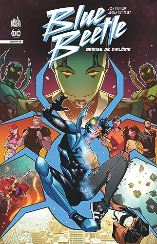 Imagen de archivo de Blue Beetle Infinite: Remise de diplme a la venta por medimops