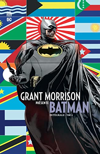 Stock image for Grant Morrison prsente Batman INTEGRALE - Tome 4 for sale by Gallix