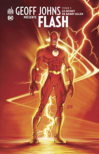 Imagen de archivo de Geoff Johns prsente Flash - Tome 5 a la venta por Gallix