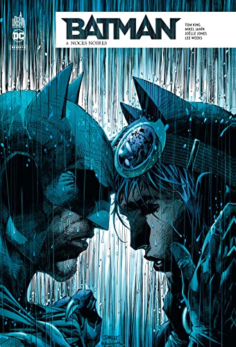 Stock image for Batman Rebirth. Vol. 8. Noces Noires for sale by RECYCLIVRE