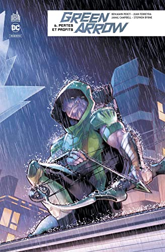 Imagen de archivo de GREEN ARROW REBIRTH - Tome 6 a la venta por Gallix