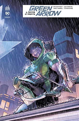 Stock image for GREEN ARROW REBIRTH - Tome 6 for sale by Gallix