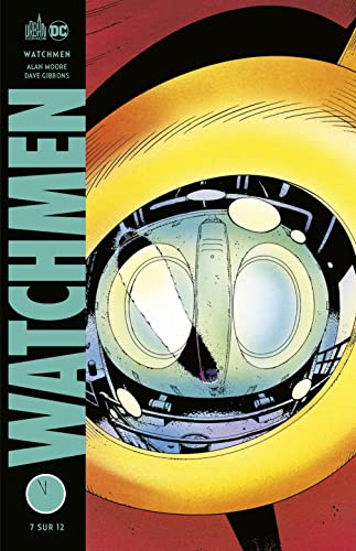9791026816973: Watchmen - Tome 7